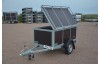 VDM Bagagère 200 x 100 x 60 PTAC 750 kg